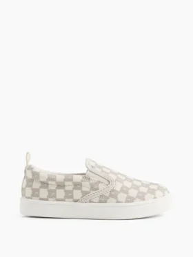 Toddler Canvas Brannan Bear Slip-On Sneakers
