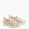 Toddler Canvas Brannan Bear Slip-On Sneakers