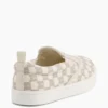 Toddler Canvas Brannan Bear Slip-On Sneakers
