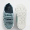 Toddler Canvas Denim Sneakers