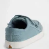 Toddler Canvas Denim Sneakers