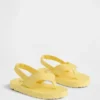 Toddler Canvas Flip Flops
