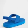 Toddler Canvas Flip Flops