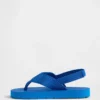 Toddler Canvas Flip Flops