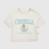 Toddler Cinderella Collegiate Graphic T-Shirt