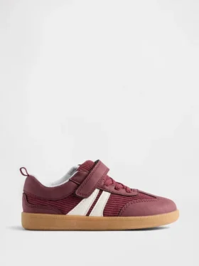 Toddler Corduroy Sneakers