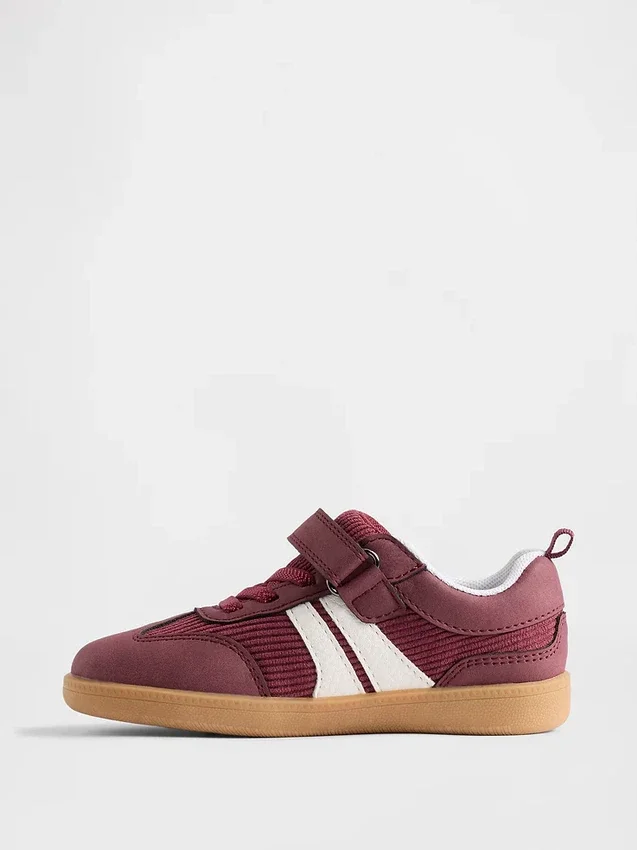 Toddler Corduroy Sneakers