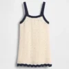 Toddler Crochet Tank Dress