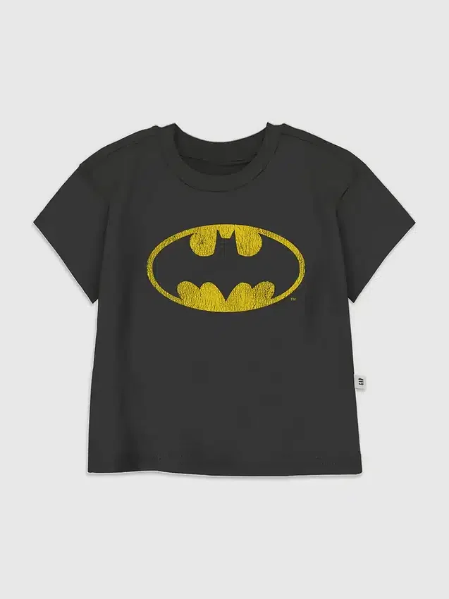Toddler Dc Comics Batman Graphic Tee