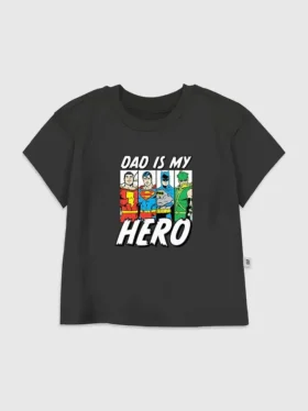 Toddler Dc Comics Justice League Hero Dad Graphic Tee