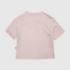 Toddler Doggie Bow Graphic T-Shirt