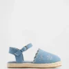Toddler Espadrille Sandals