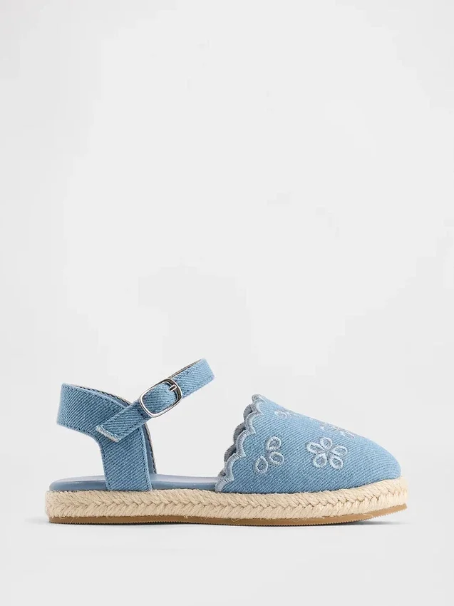 Toddler Espadrille Sandals