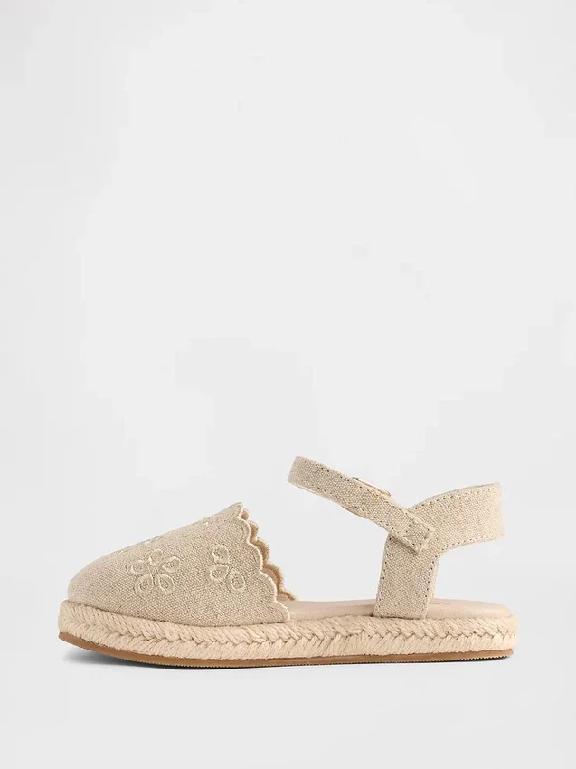 Toddler Espadrille Sandals