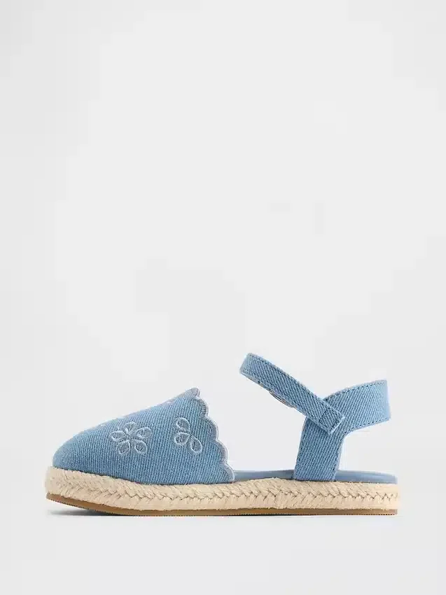 Toddler Espadrille Sandals