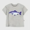 Toddler Fish Graphic T-Shirt