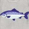 Toddler Fish Graphic T-Shirt