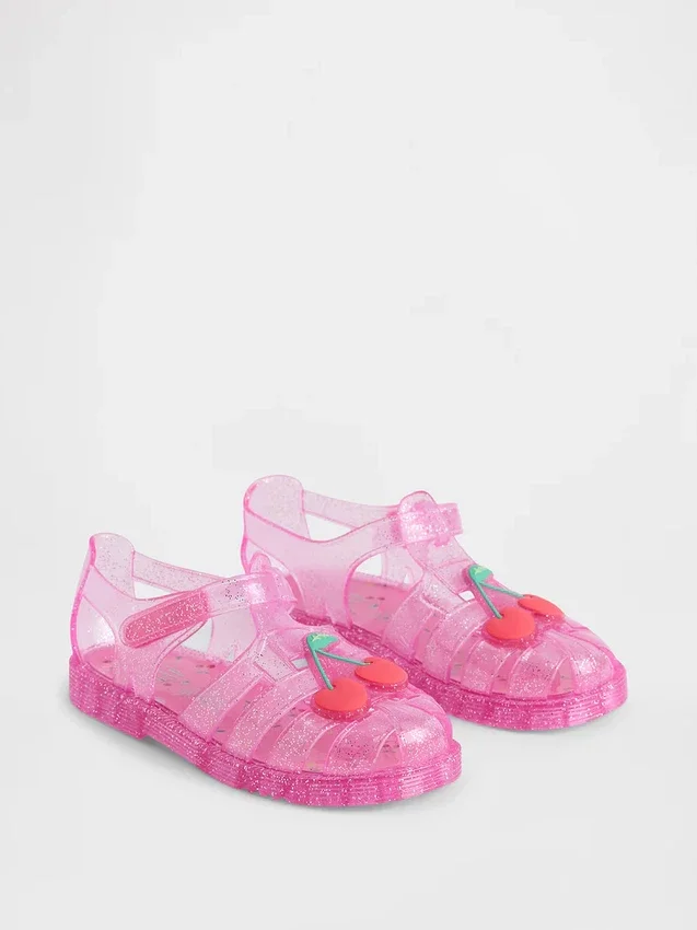 Toddler Fisherman Jelly Sandals