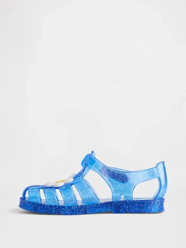 Toddler Fisherman Jelly Sandals