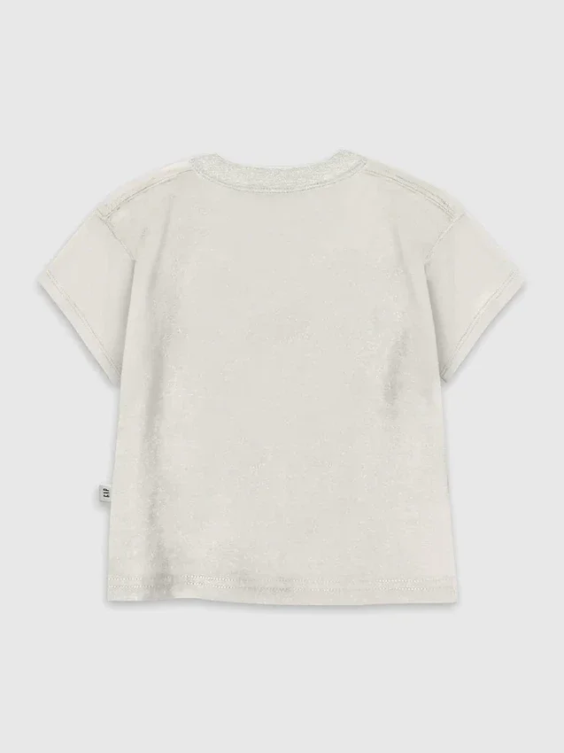 Toddler Oceans Calling Graphic T-Shirt