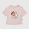 Toddler Gabbys Dollhouse Hey Gabby Graphic T-Shirt
