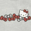 Toddler Hello Kitty Bows Graphic T-Shirt