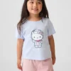 Toddler Hello Kitty Graphic T-Shirt