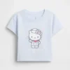 Toddler Hello Kitty Graphic T-Shirt