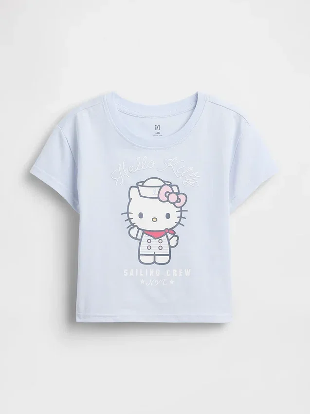 Toddler Hello Kitty Graphic T-Shirt