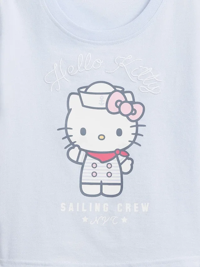Toddler Hello Kitty Graphic T-Shirt