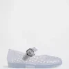 Toddler Jelly Mary Jane Shoes