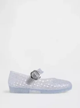Toddler Jelly Mary Jane Shoes