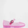 Toddler Jelly Mary Jane Shoes