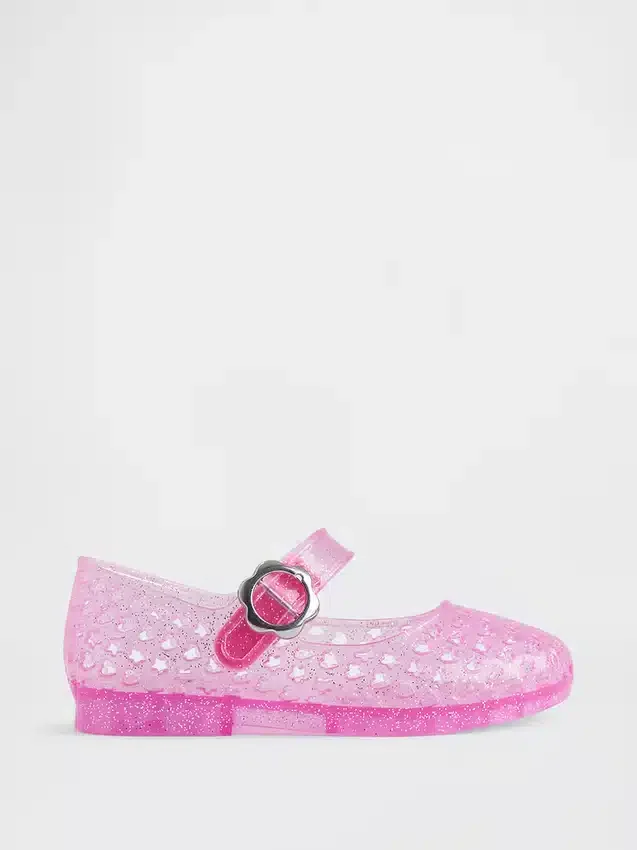 Toddler Jelly Mary Jane Shoes