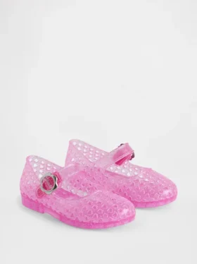 Toddler Jelly Mary Jane Shoes