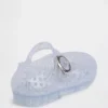 Toddler Jelly Mary Jane Shoes