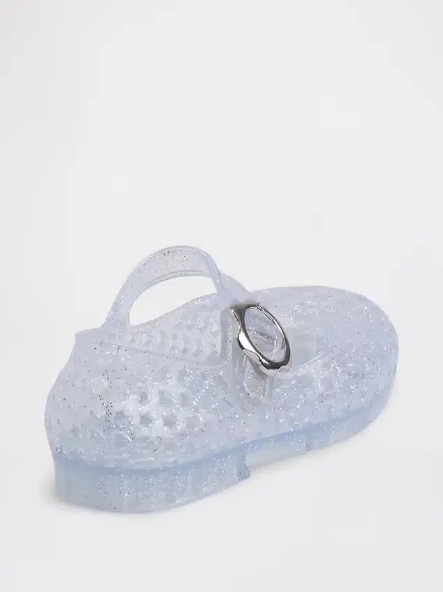Toddler Jelly Mary Jane Shoes
