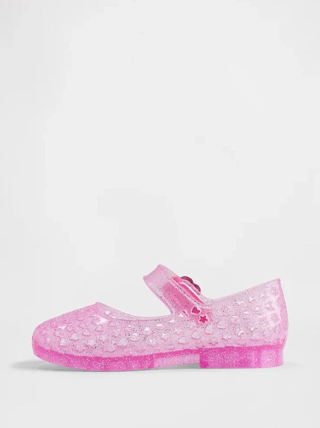 Toddler Jelly Mary Jane Shoes