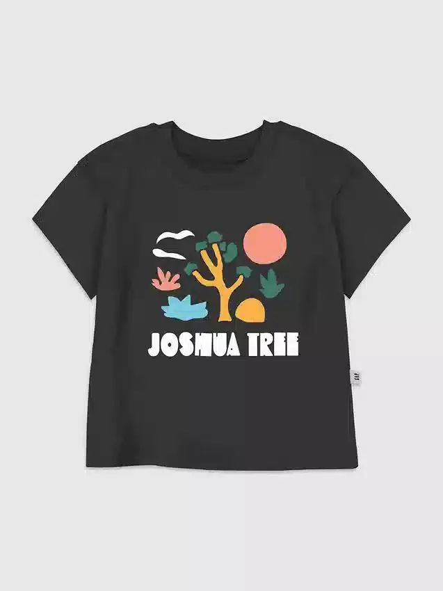 Toddler Joshua Tree Graphic T-Shirt