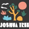 Toddler Joshua Tree Graphic T-Shirt