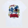 Toddler Marvel Black Panther Doodle Short Sleeve Graphic Tee