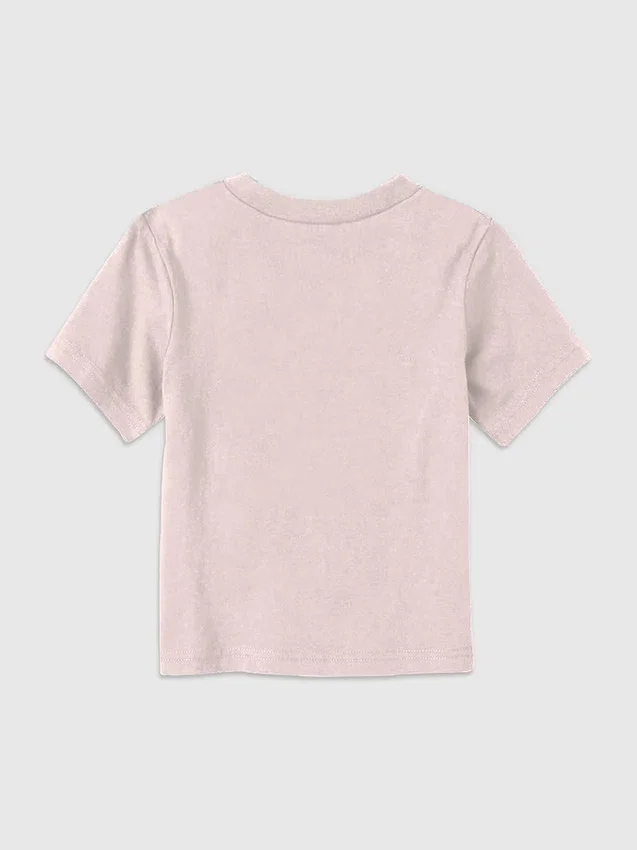 Toddler Marvel Hero Dad Graphic Tee