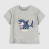 Toddler Marvel Rivals Jeff the Shark Graphic T-Shirt