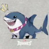 Toddler Marvel Rivals Jeff the Shark Graphic T-Shirt
