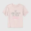 Toddler Mean Girls on Wednesdays We Wear Pink Graphic Tee