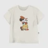 Toddler Mickey Mouse Cowboy Graphic Tee