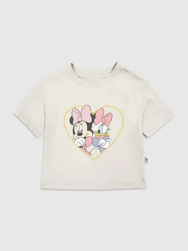 Toddler Minnie and Daisy Bffs Graphic T-Shirt