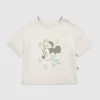 Toddler Minnie Mouse Miss Lucky Graphic T-Shirt