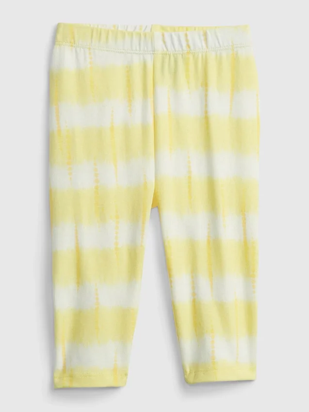 Toddler Mix and Match Cropped Leggings