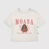 Toddler Moana Collegiate Graphic T-Shirt